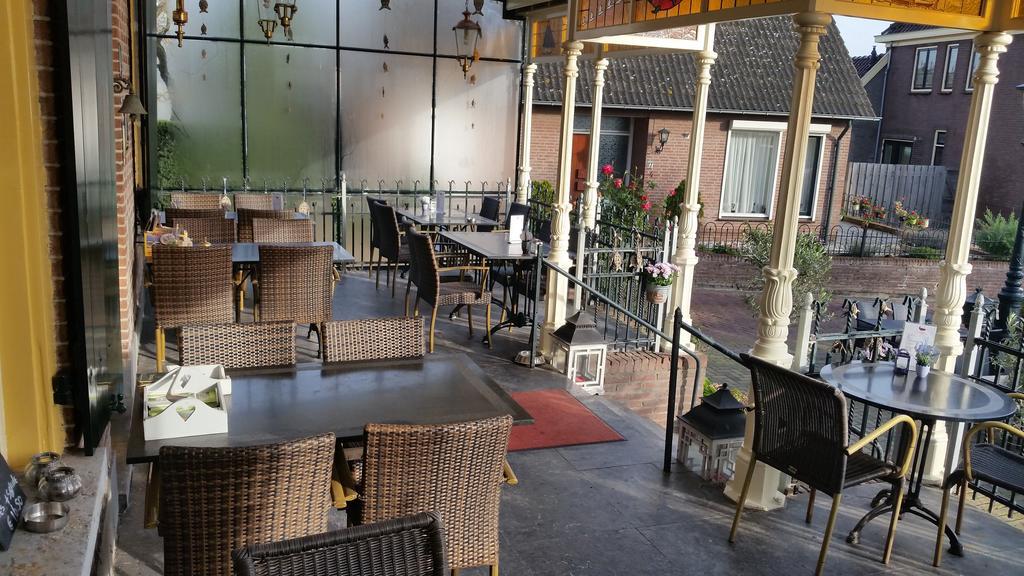 'T Oude Veerhuis Heerewaarden Esterno foto